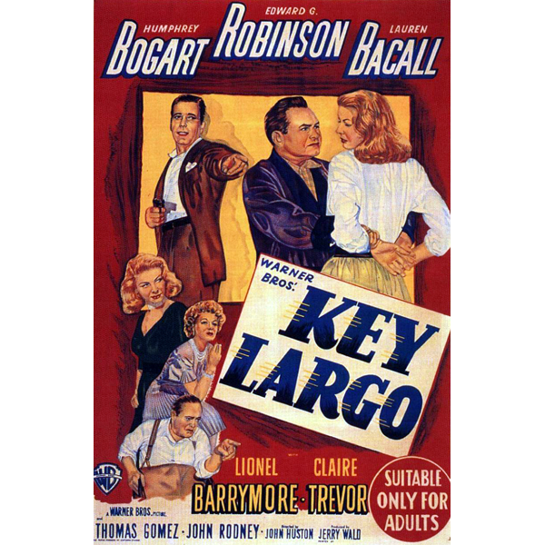 KEY LARGO (1948)